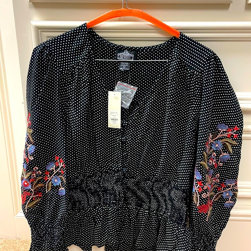 L Angie Blouse
